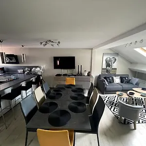 Le 3 De Coeur Appartement